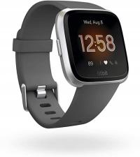 Smartwatch Fitbit Versa Lite Pulsometr NFC Szary BLUETOOTH