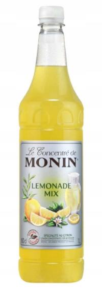 Koncentrat MONIN Lemoniada LEMONADE MIX 1L