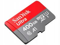 Карта памяти SanDisk Ultra 400GB A1 U1 C10 SDXC