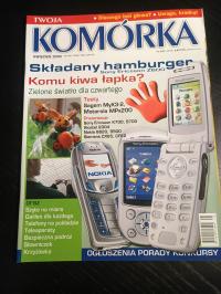 Twoja Komórka nr 75, 4/2004