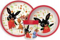 Bing микроволновый набор для завтрака Bing Rabbit