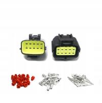 КУБ ШТЕКЕР ГЕРМЕТИЧНЫЙ РАЗЪЕМ 10 PIN-KPL