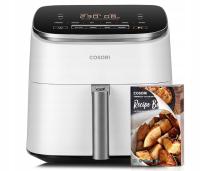 Обезжиренная фритюрница Cosori CAF-DC601-WEU 1725 Вт 6 л