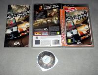 NEED FOR SPEED MOST WANTED 5-1-0 PSP IDEALNA