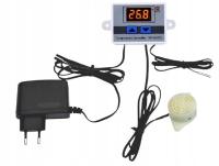 TERMOMETR Z WYSWIETLACZEM I GLOŚNYM ALARMEM TERMOSTAT TA1