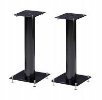 Стойки Norstone Stylum 1 черный 2 шт.