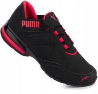 Buty męskie Puma Enzin V2 czarne sportowe treningowe sneakersy
