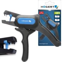 HOEGERT SZCZYPCE DO IZOLACJI AUTOMATYCZNY ŚCIĄGACZ 0.2-6.0mm2 HT1P187