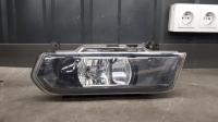 191297-02 halogen prawy przód skoda yeti 5l