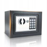 Домашний сейф бронированный кассовый аппарат для электронного замка A5