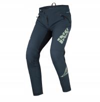 Spodnie LEKKIE rowerowe iXS Trigger Marine-Black MTB Down Hill z 699zł