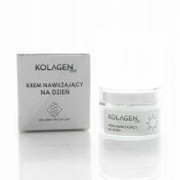 Kolagen Pro Krem Nawilżający na Dzień + Aloes 50ml