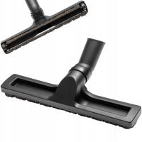 Ssawka do odkurzacza zamiennik Profi&Home czarna z naturalnym włosiem 32 mm