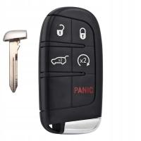 OBUDOWA PILOTA JEEP CHRYSLER DODGE FIAT FREEMONT 5 przycisków grot CY24