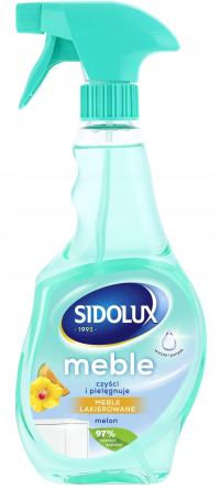 Płyn do czyszczenia mebli SIDOLUX M 500 ml