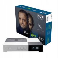 Служба NC ТВ на карту с пакетом Extra с Canal декодер WifiBox