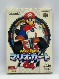 Mario Kart 64 Nintendo 64 JPN