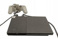 Konsola Sony PlayStation 2 Slim SCPH-90004 czarna