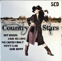 5CD COUNTRY STARS