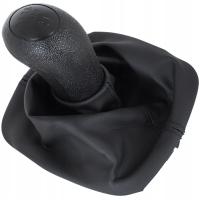 Ручка переключения передач и замена сильфона для Skoda Octavia и 1996-