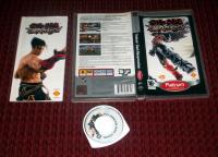 TEKKEN DARK RESURRECTION PSP POLSKA EDYCJA PL KRÓL BIJATYK NA PSP jak NOWA