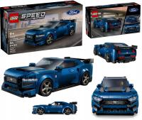 LEGO Speed Champions 76920 Ford Mustang Dark Horse + Katalog LEGO PDF