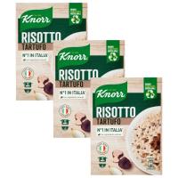 Risotto z Truflami Knorr 3 Opakowania Po 175 g