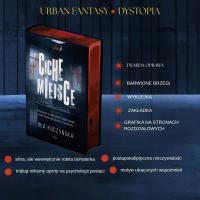 Ciche miejsce. TOM 1 + zakładka Promocja%