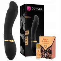 Wibrator do pochwy, punktu G, łechtaczki + perfumy