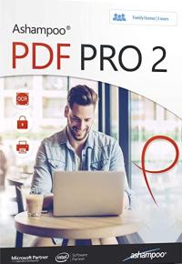 Ashampoo PDF 2 Pro 3 PC / licencja wieczysta ESD