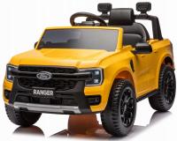 Авто на батарейках автомобиль автомобиль на батарейках Ford желтый Sun Baby