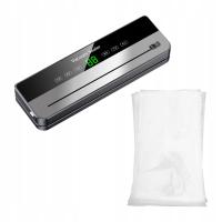 Maszyna do pakowania próżniowego Wielofunkcyjna maszyna do pakowania próżniowego z 100 workami