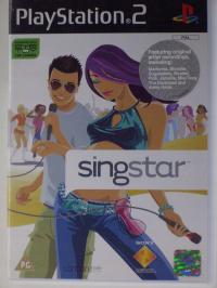 GRA SINGSTAR PS2