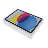 Pudełko Apple iPad 10gen Wi-Fi + Cellular 64GB blue ORYG