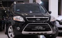 Ford Kuga 4x4