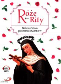 Róże św. Rity AUDIOBOOK
