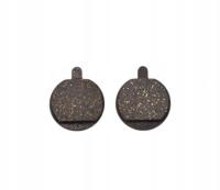 Круглые тормозные колодки для электрического скутера