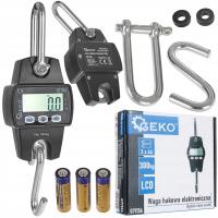 WAGA HAKOWA MAGAZYNOWA 300kg GEKO