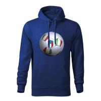 ITALY Bluza Reprezentacji Włoch M