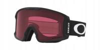 Лыжные очки Oakley Line Miner M Dark Grey