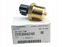 SUBARU FORESTER CZUJNIK TEMPERATURY OLEJU MOSTU TYLNEGO DYFRA 22630AA240