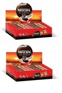 Растворимый кофе NESCAFE CLASSIC 100 Саше x2