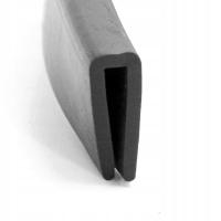 УПЛОТНИТЕЛЬНАЯ КРОМКА B-302 ТИП U ДЛЯ РАЗГЛАГОЛЬСТВОВАНИЯ 1,2-1,8 ММ УНИВЕРСАЛЬНЫЙ МЕТР = ШТУКА