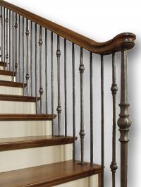 Французские перила лестницы перила MASTERS
