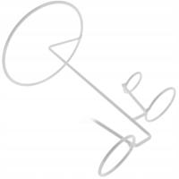 STOISKO LODOWE CZYNNIKI WYSWIELANIA BIAŁE ŻELAZNE