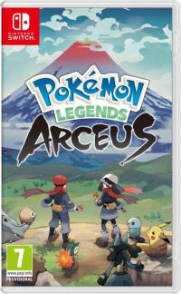 Gra Nintendo Switch Pokémon Legends: Arceus