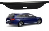 Roleta bagażnika VW Passat B8 czarna 2014-2023