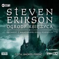 Ogrody Księżyca audiobook