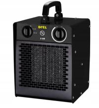 Электрический нагреватель Drel 3 кВт
