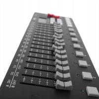 256-каналы DMX 512 контроллер консоли для DJ диско-бар вечерние